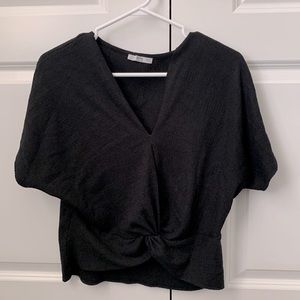 Loose fitted top from Zara